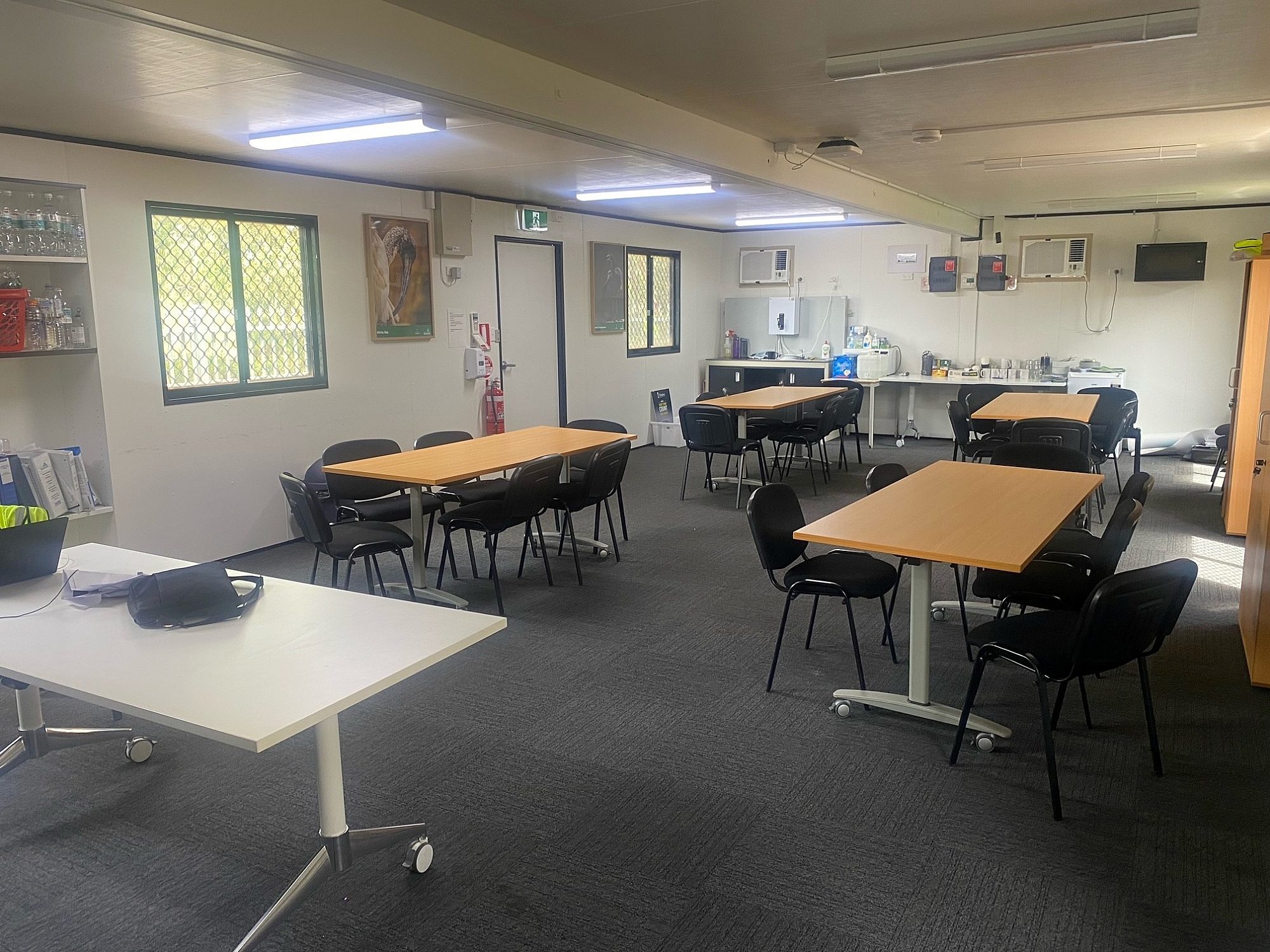 Oaklands education interior 1