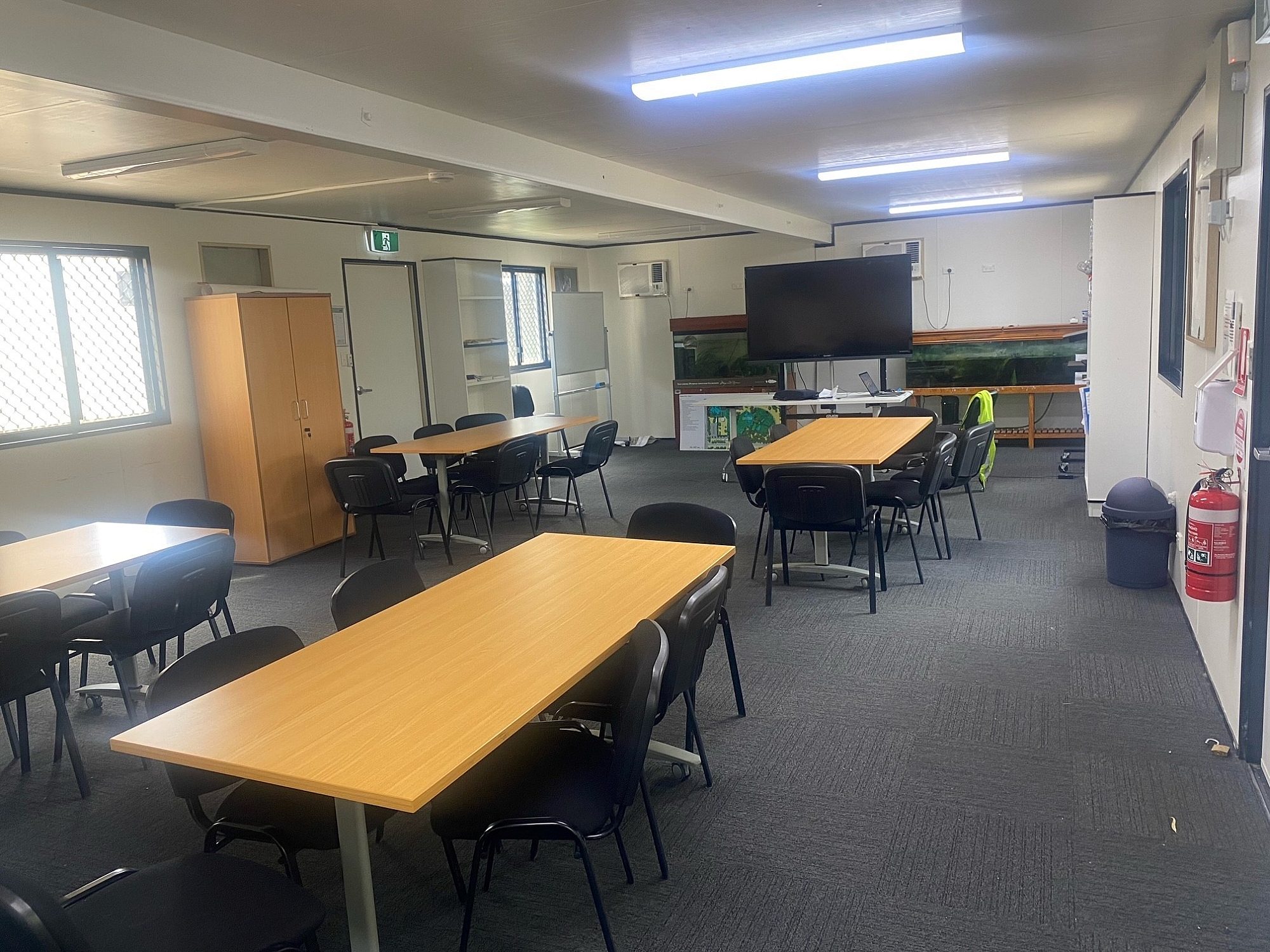 Oaklands education interior 2