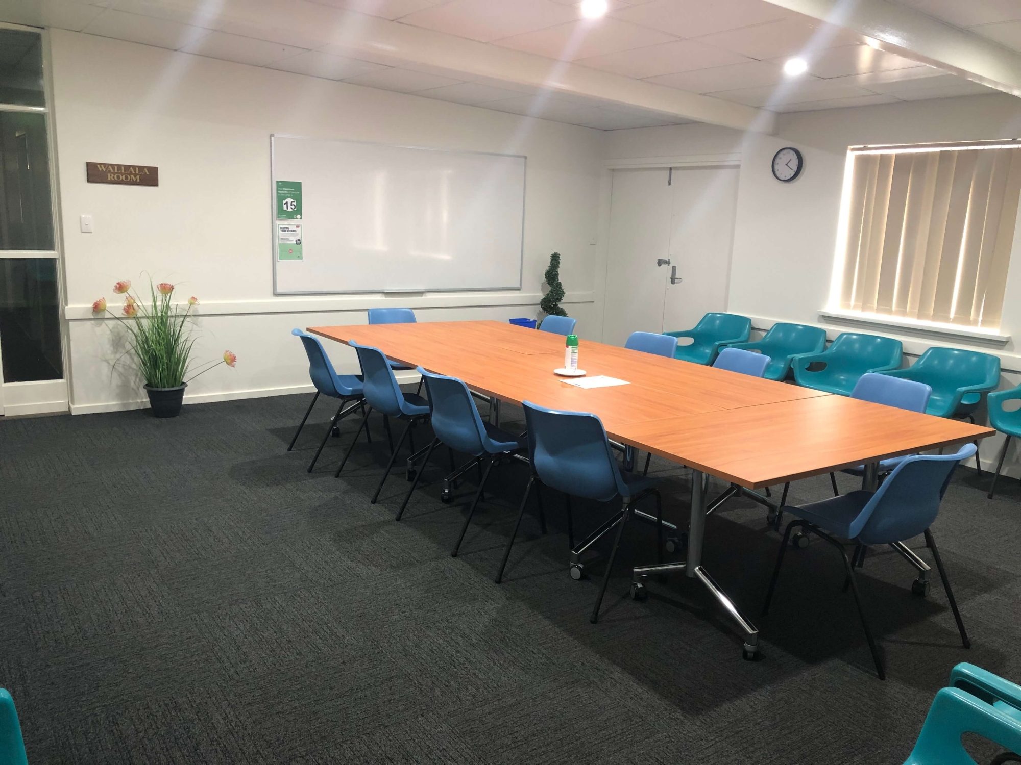 PH hall wallala room 1