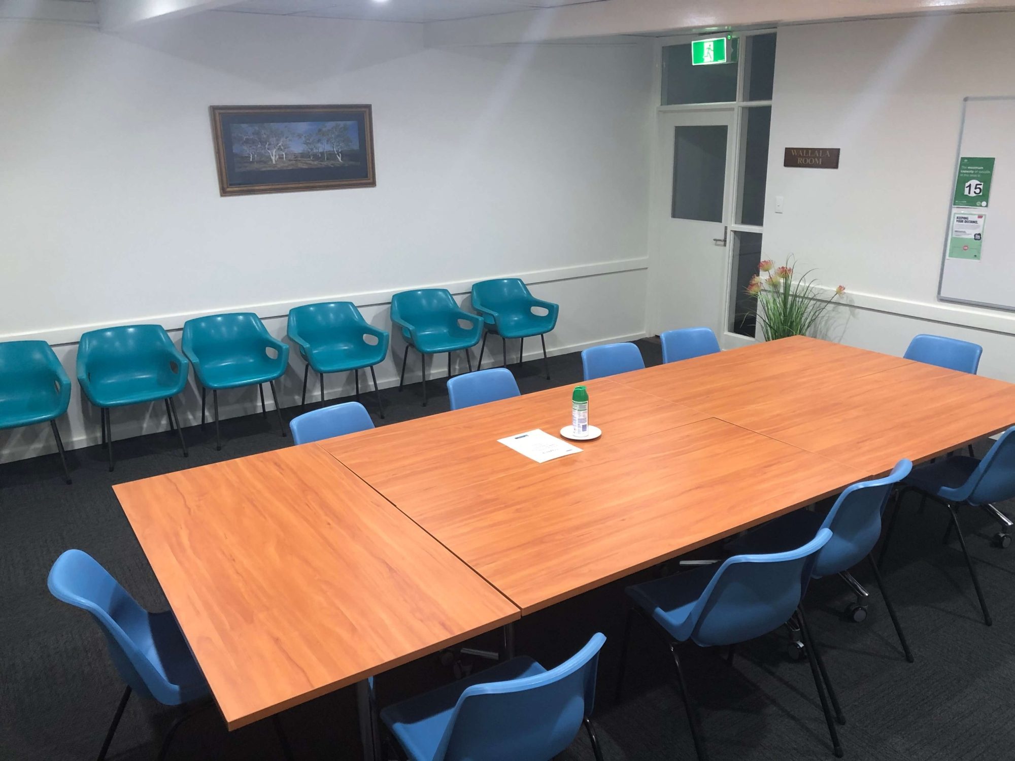 PH hall wallala room 2