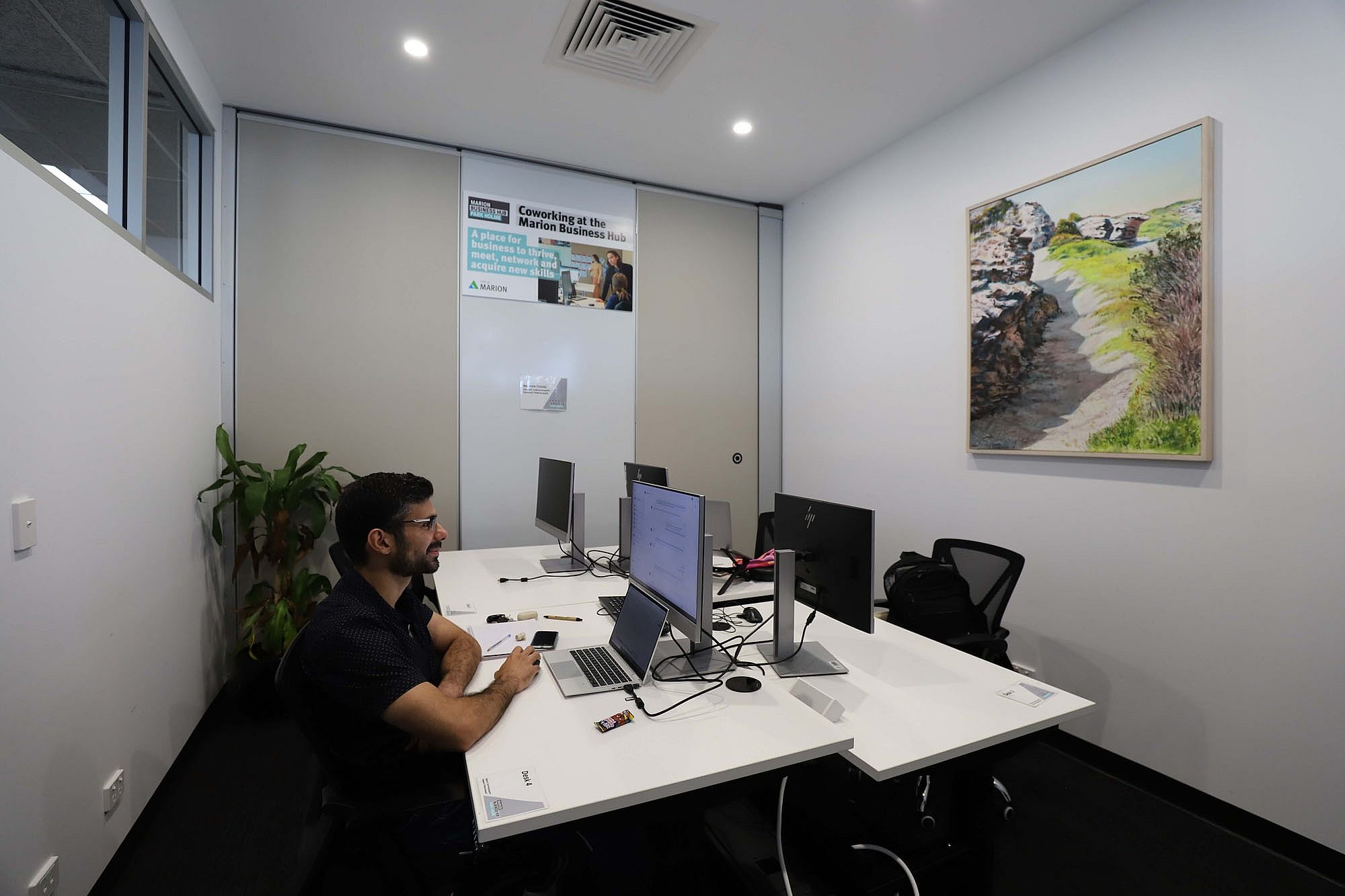 Park Holme Meeting Room 1 a