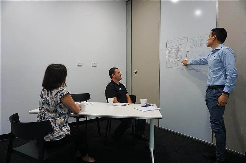 Park Holme Meeting Room 1 b