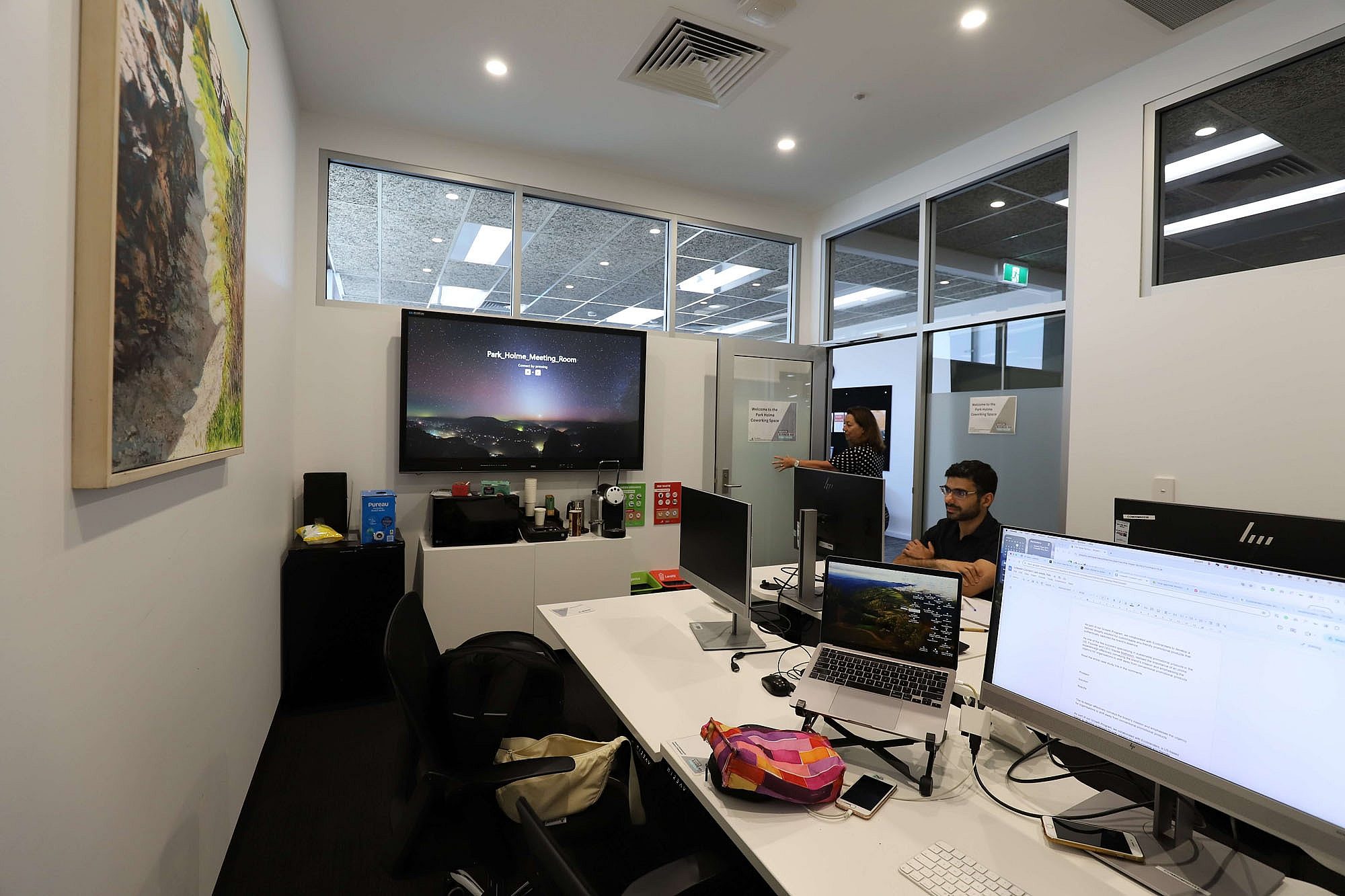 Park Holme Meeting Room 2 b