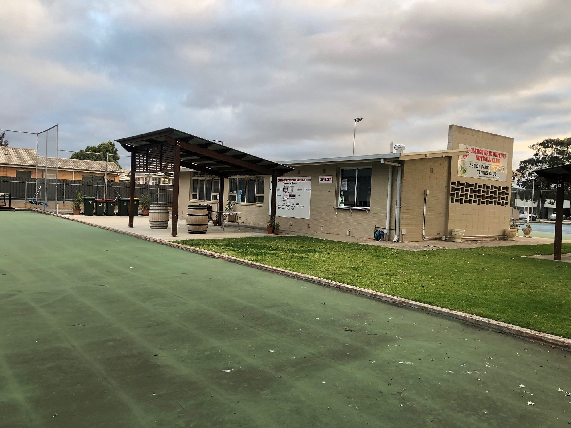 Woodforder reserve 3