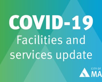 Covid Update services suspended