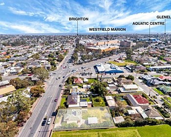 Marion suburb credit domain