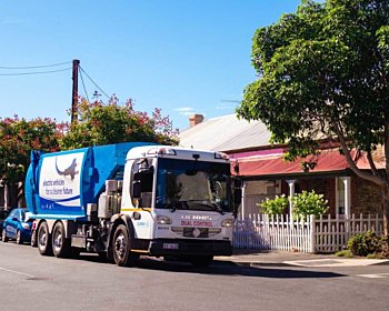 Thumbnail Electric truck photo web