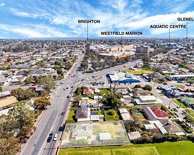 Marion suburb credit domain