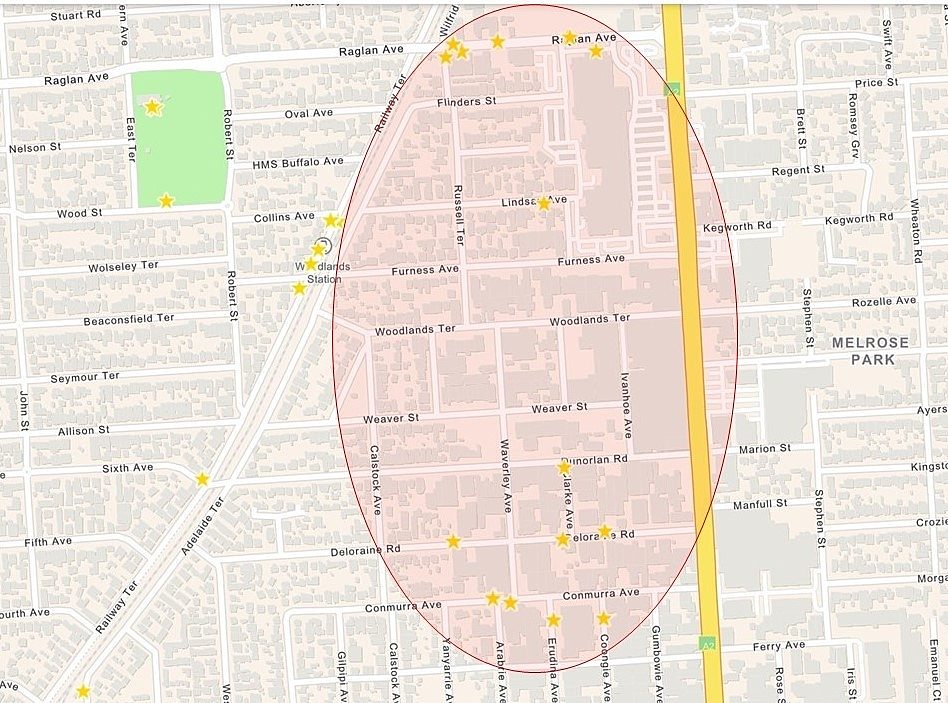 Edwardstown Industrial Art Trail
