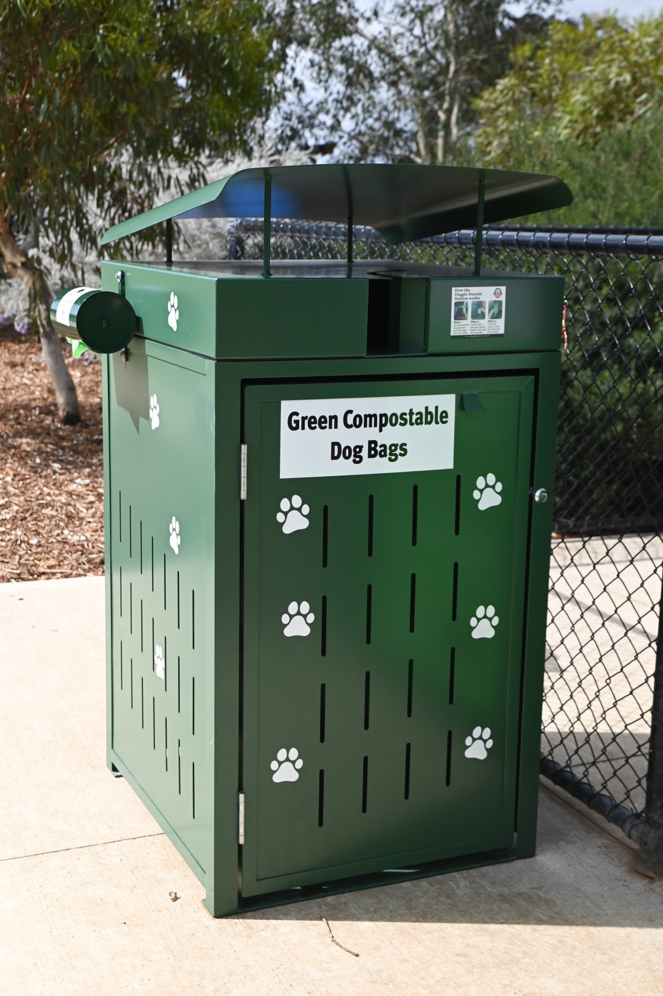 Doggy Dunny By Cath Leo 4