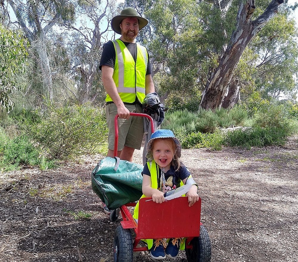 Friends of Sturt River 3