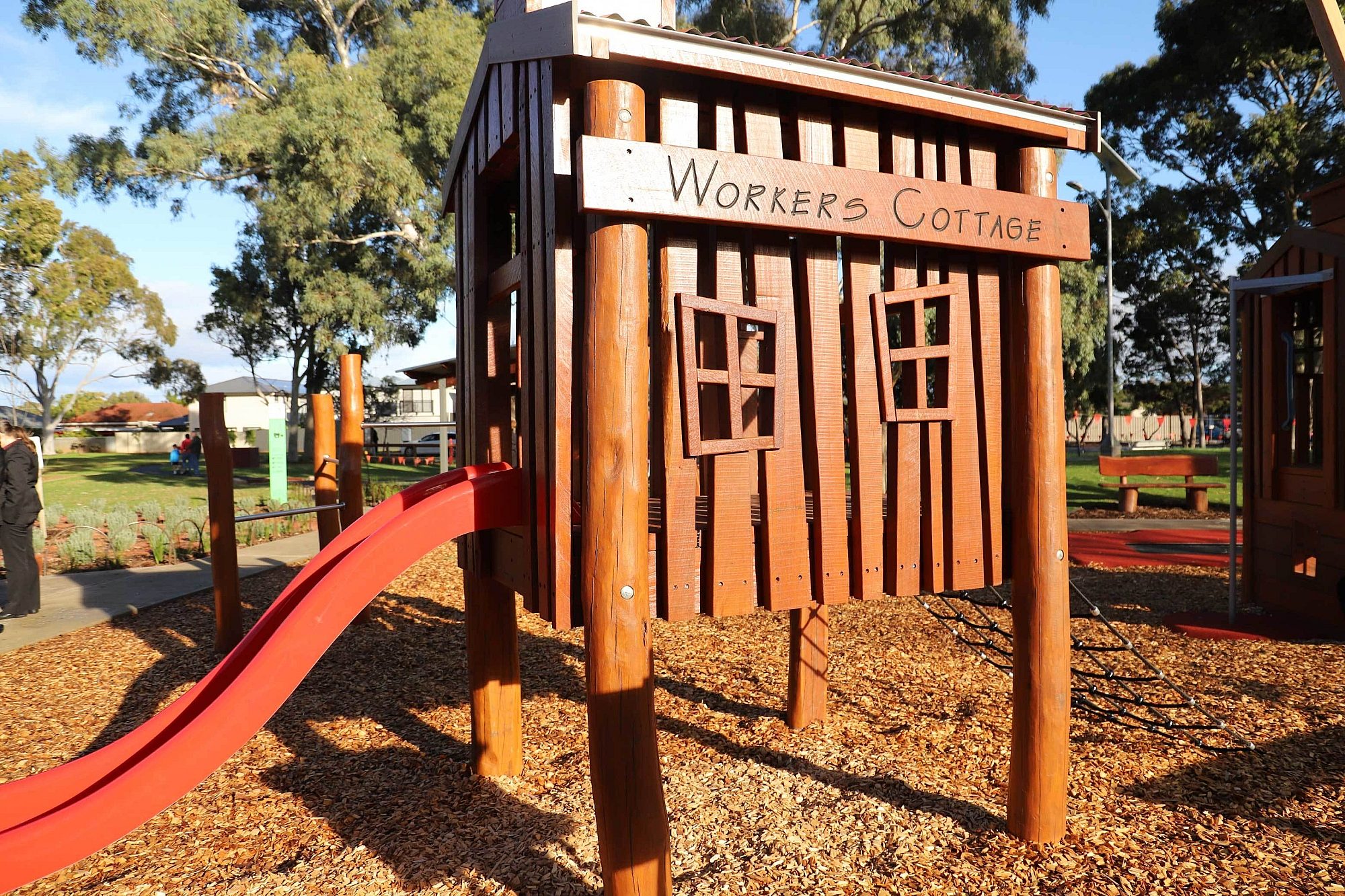 George Street Reserve 5