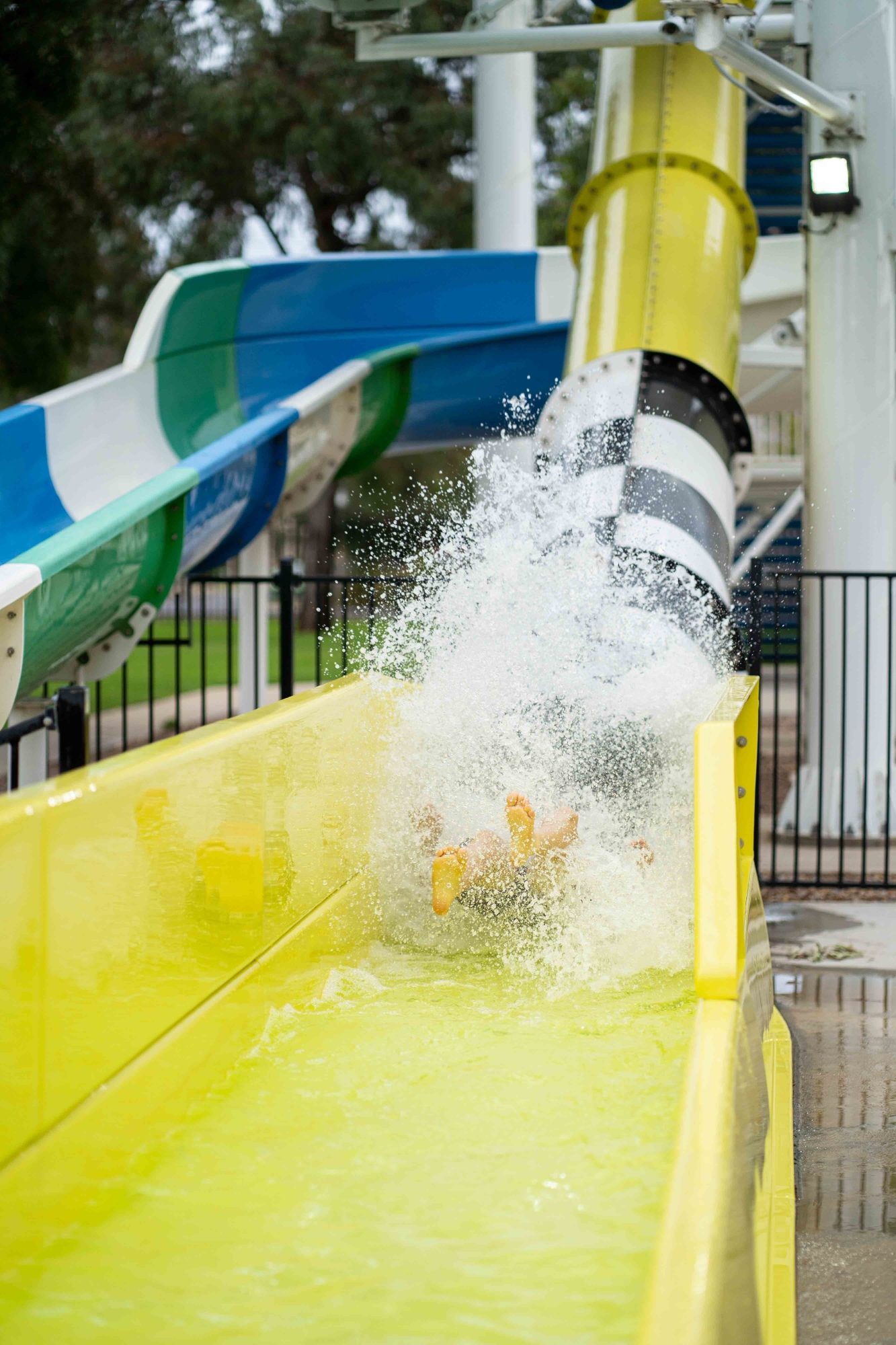 Water slides 2