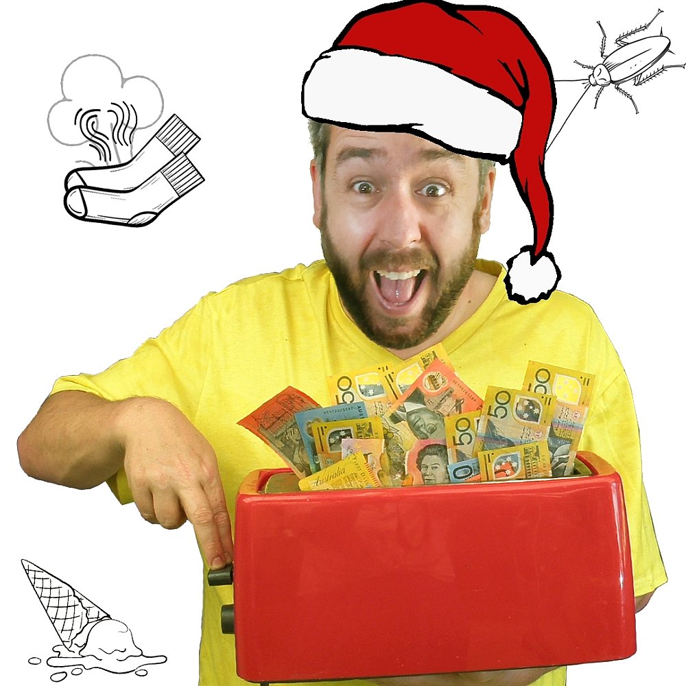 1080 Square101 Wats with Christmas Hat