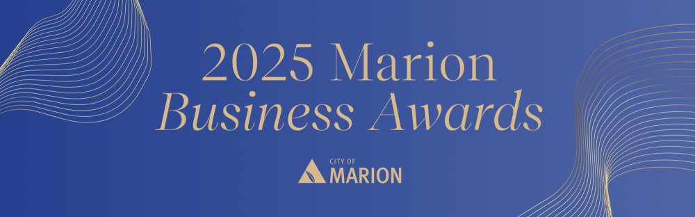 Marion Business Awards Web banner