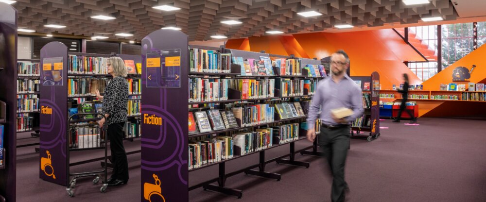 Collections MCC website