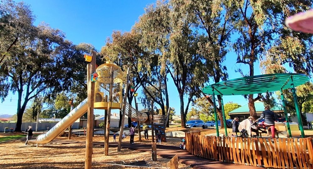 Glandore Community Centre Reserve 51