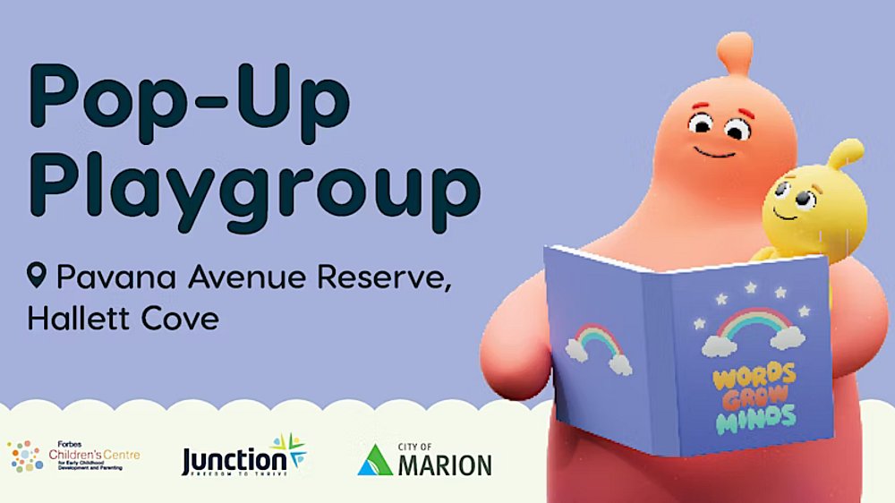 Pop up Playgroup Hallett Cove