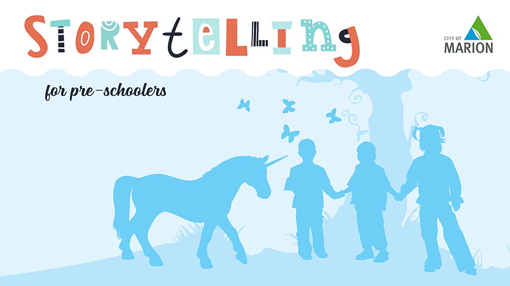 Storytelling Facebook Event