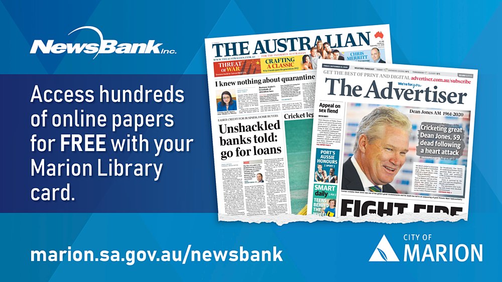 Newsbank Digital Screen LANDSCAPE