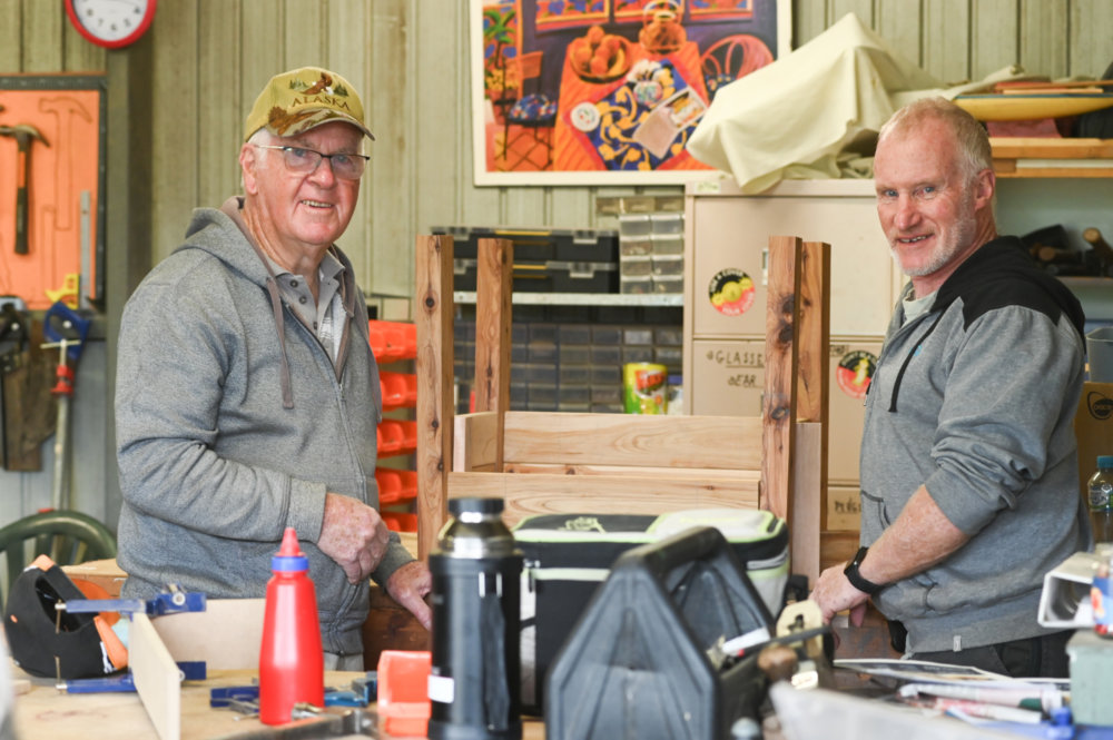 Trott Park Mens Shed By Cath Leo 10