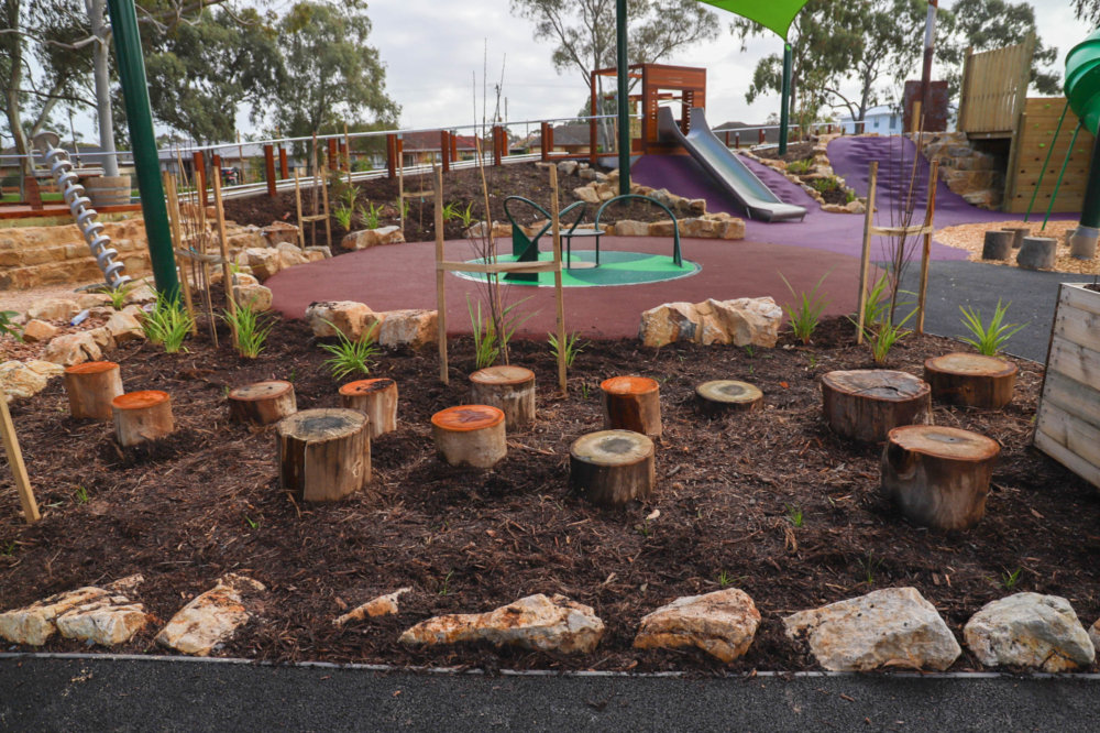 Hendrie Street Playground 1