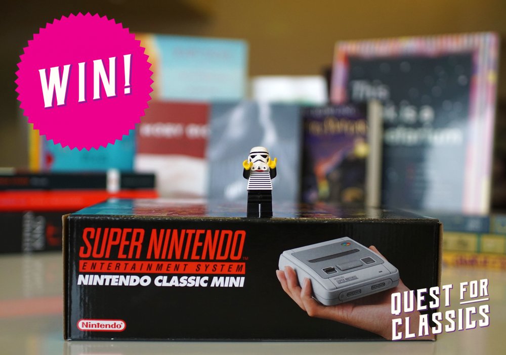 Quest For Classics Prizes Fb