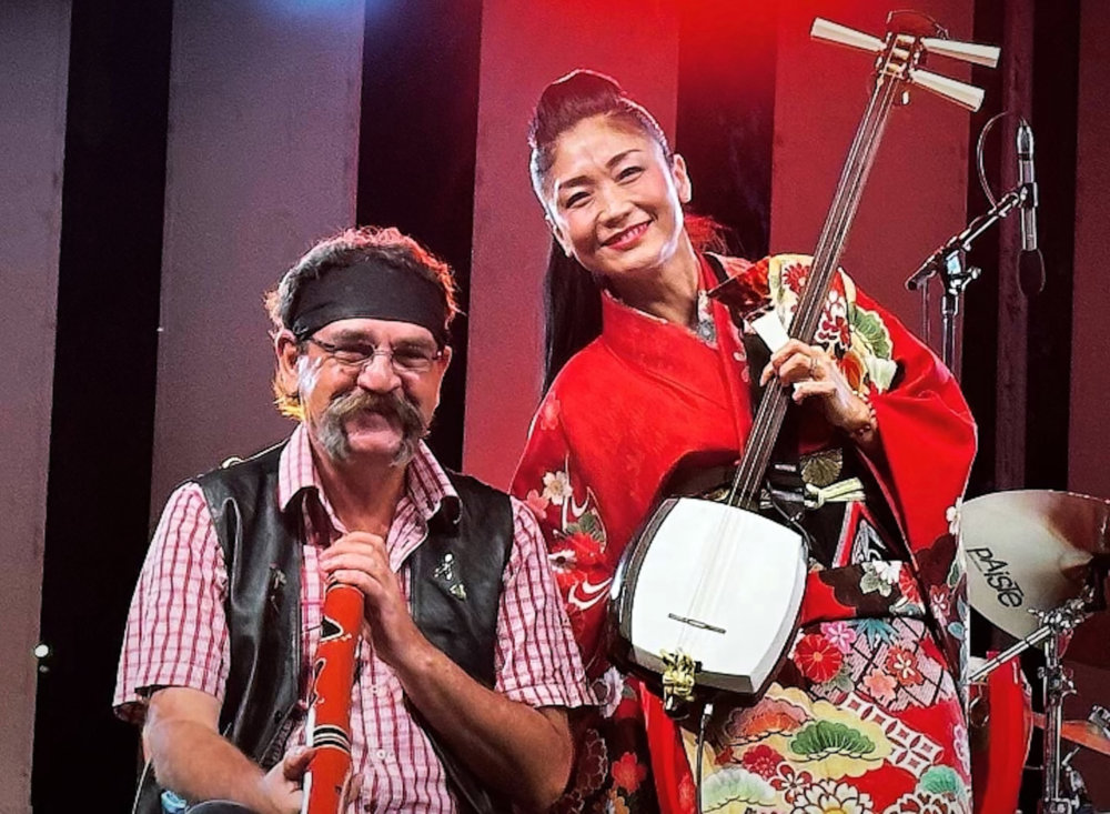 Allen Noriko at Oz Asia