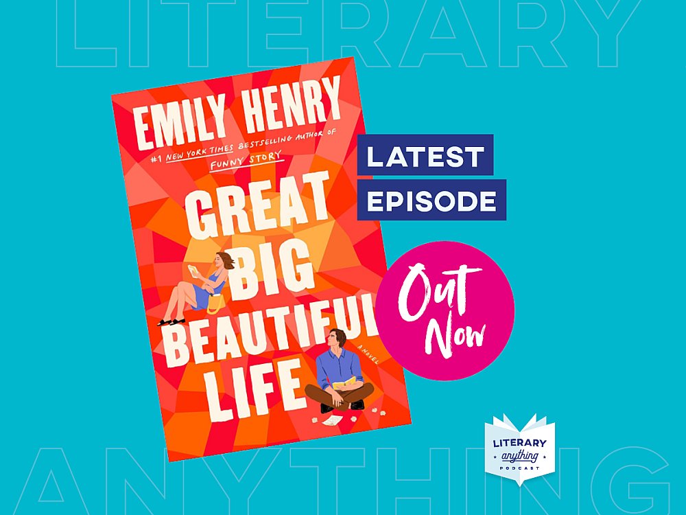 Emily Henry Literary Anything Website