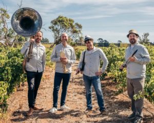 Atlantic Street Band