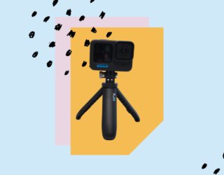 Content Creator Kit Web Go Pro
