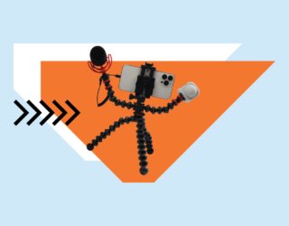 Content Creator Kit Web Social Media