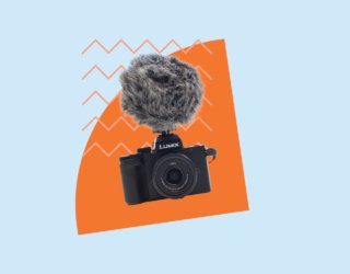 Content Creator Kit Web Vlogging