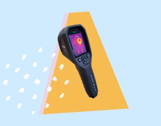 Content Kits 2160 X1080 Thermal Camera