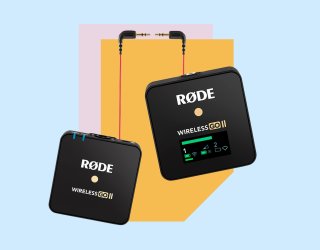 Content Kits Web RODE wireless