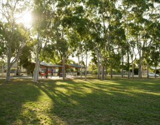 Sandery Avenue Reserve Playground 2