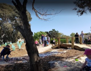 Hallett Cove Nature Playground