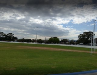 Edwarstown Oval Playground