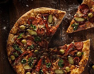 Generic Pizza Header 2