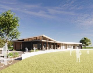 Glandore Oval Banner