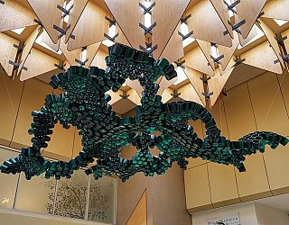 Jane Skeer pine tree green