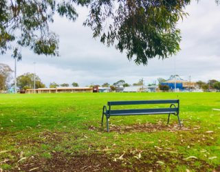 Kellett Reserve Oval