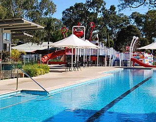 Marion Holiday Park Featured Image