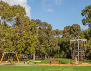 Oaklands Estate Reserve