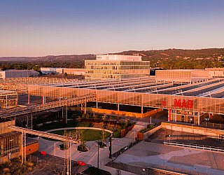 Tonsley Innovation District Sunset