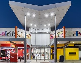 Hallett cove shopping centre