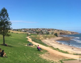 Hallett cove