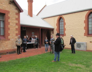 Marion histroic village