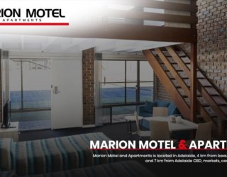 Marion motel and apartments