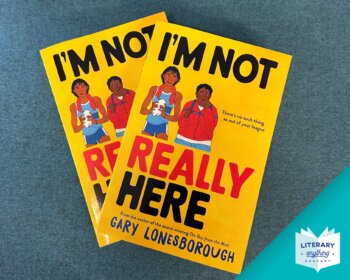 Im Not Really Here Latest News Template